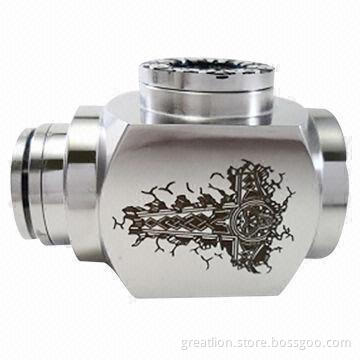 Newest SS Mechanical Mod Hammer